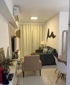Apartamento com 2 Quartos à venda, 64m² no Jardim América, Itaguaí