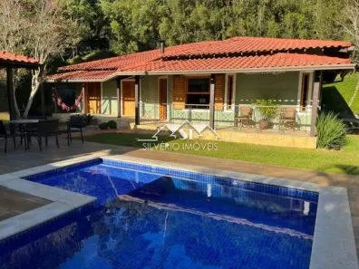 Casa de Condomínio com 3 Quartos à venda, 350m² no Bom Retiro, Teresópolis