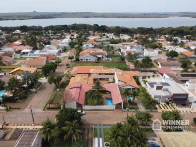 Casa de Condomínio com 3 Quartos à venda, 460m² no , Santo Inácio