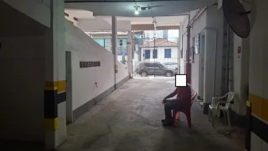 Garagem à venda, 15m² no Embaré, Santos