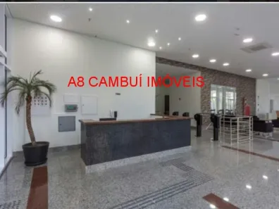 Conjunto Comercial / Sala à venda, 34m² no Vila Mariana, São Paulo