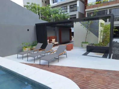 Apartamento com 1 Quarto para alugar, 28m² no Jardim Oceania, João Pessoa