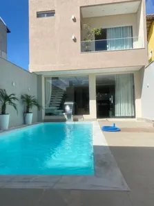 Casa de Condomínio com 2 Quartos à venda, 108m² no Jauá (Abrantes), Camaçari