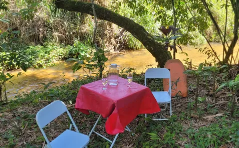 Fazenda / Sítio / Chácara com 3 Quartos à venda, 25000m² no Funchal, Cachoeiras de Macacu