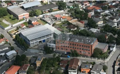 Galpão / Depósito / Armazém para venda ou aluguel, 653m² no Jardim Emília, Embu-Guaçu