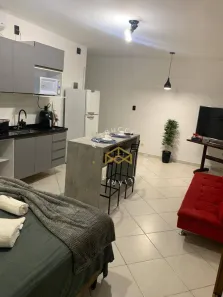Studio com 1 Quarto para alugar, 30m² no Cambuí, Campinas