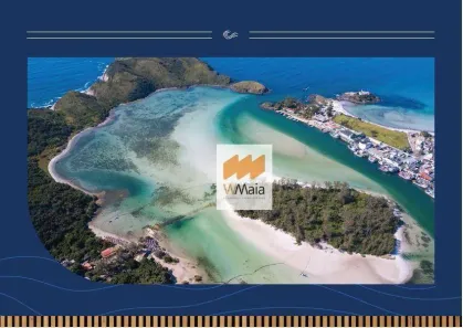 Flat com 1 Quarto à venda, 32m² no Passagem, Cabo Frio