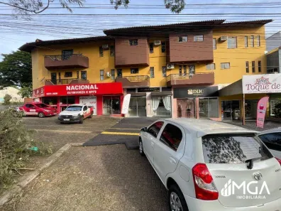 Prédio Inteiro à venda, 1146m² no Maracanã, Foz do Iguaçu