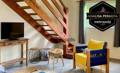 Casa de Condomínio com 4 Quartos à venda, 241m² no VÁRZEA DO CORUMBÊ, Paraty