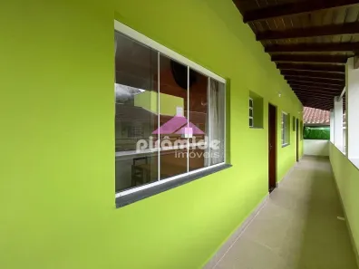 Kitnet com 1 Quarto para alugar, 29m² no Massaguaçu, Caraguatatuba