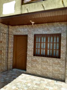 Sobrado com 2 Quartos à venda, 80m² no Balneário Itaóca, Mongaguá