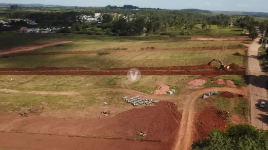 Terreno / Lote / Condomínio à venda, 202m² no Boi Morto, Santa Maria