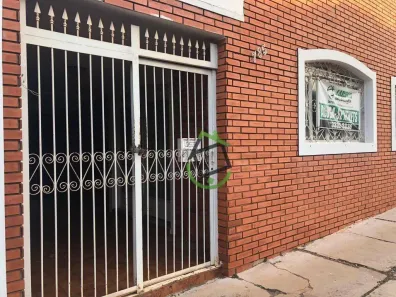 Kitnet com 1 Quarto para alugar, 35m² no Centro, Araraquara