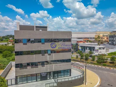 Conjunto Comercial / Sala para alugar, 63m² no Santa Rosa, Vinhedo