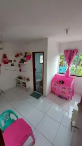 Casa de Condomínio com 3 Quartos à venda, 90m² no Luzardo Viana, Maracanaú