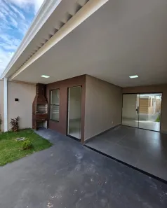 Casa com 3 Quartos à venda, 105m² no Residencial Ravena, Senador Canedo