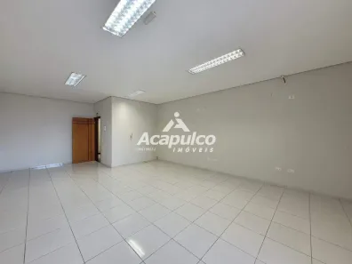 Conjunto Comercial / Sala para alugar, 66m² no Cidade Jardim, Americana