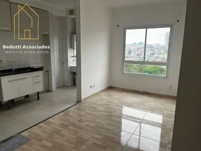 Apartamento com 2 Quartos para alugar, 48m² no Novo Osasco, Osasco