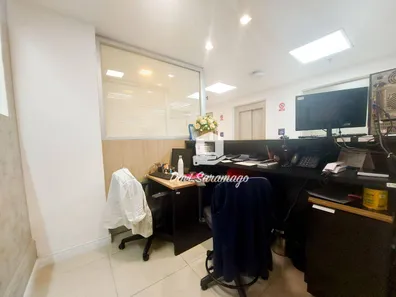 Andar / Laje corporativa à venda, 300m² no Centro, Niterói