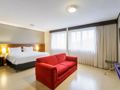 Flat com 1 Quarto à venda, 36m² no América, Joinville