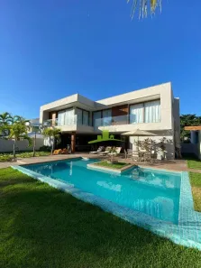 Casa de Condomínio com 7 Quartos à venda, 304m² no Guarajuba (Monte Gordo), Camaçari