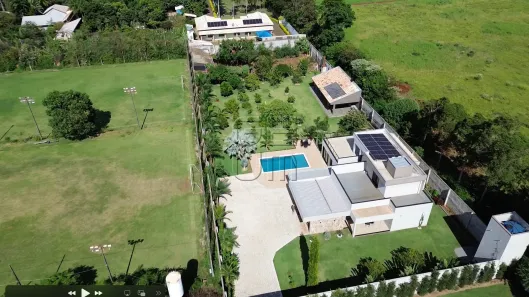 Fazenda / Sítio / Chácara com 4 Quartos à venda, 400m² no Chácara Santa Maria, Cambé