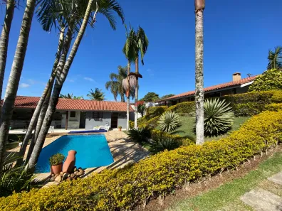 Fazenda / Sítio / Chácara com 4 Quartos à venda, 175m² no Campo Verde, Ibiúna