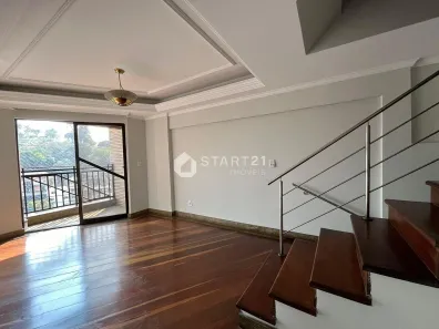 Apartamento com 3 Quartos à venda, 95m² no Ano Bom, Barra Mansa