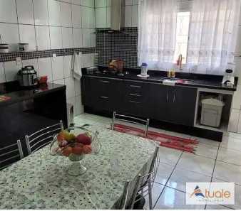 Casa com 2 Quartos à venda, 92m² no Parque Progresso (Nova Veneza), Sumaré