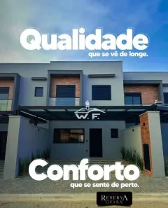 Casa de Condomínio com 2 Quartos à venda, 111m² no Pedregulho, Guaratinguetá