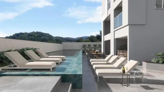 Apartamento com 3 Quartos à venda, 88m² no Praia Brava de Itajaí, Itajaí