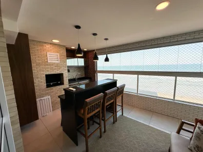 Apartamento com 3 Quartos à venda, 104m² no Centro, Mongaguá
