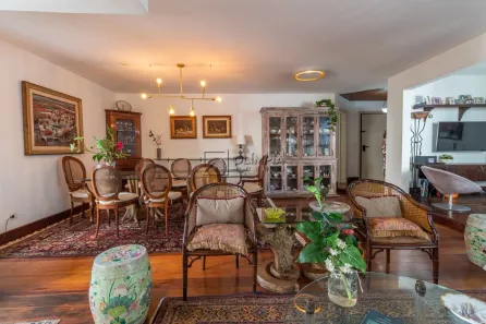 Apartamento com 5 Quartos à venda, 226m² no Vila Olímpia, São Paulo