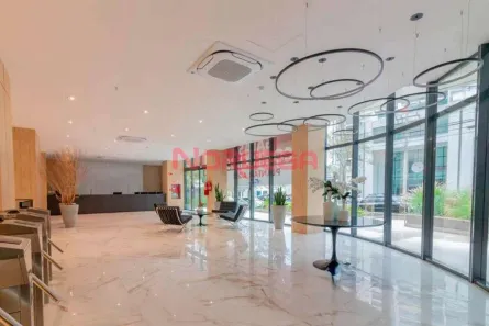 Conjunto Comercial / Sala para venda ou aluguel, 46m² no Vila Izabel, Curitiba