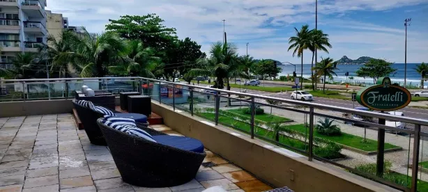 Flat com 1 Quarto à venda, 52m² no Barra da Tijuca, Rio de Janeiro