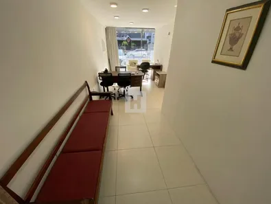 Conjunto Comercial / Sala à venda, 50m² no Tambaú, João Pessoa