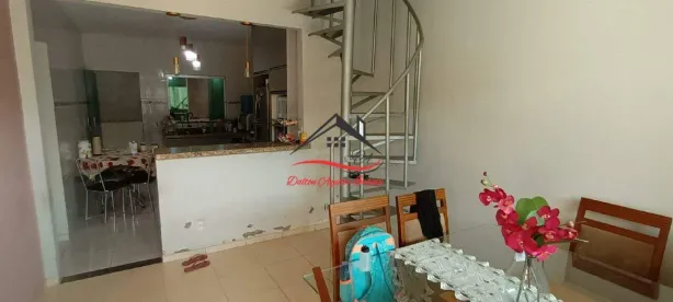 Casa com 4 Quartos à venda, 383m² no Belvedere, Ribeirão das Neves