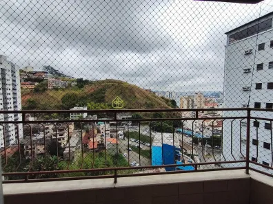Apartamento com 3 Quartos à venda, 110m² no Centro, Barra Mansa