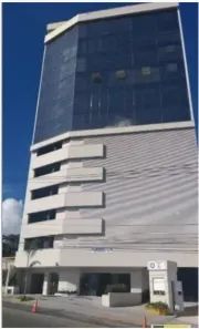 Conjunto Comercial / Sala para alugar, 32m² no Laranjal, Volta Redonda