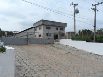 Galpão / Depósito / Armazém para alugar, 1800m² no Distrito Industrial, Araçariguama