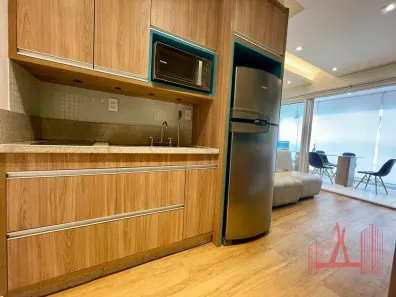 Studio com 1 Quarto para alugar, 35m² no Consolação, São Paulo