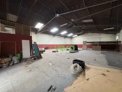 Galpão / Depósito / Armazém para alugar, 550m² no Conserva, Americana