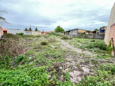 Terreno / Lote / Condomínio à venda, 360m² no Ilha da Croa, Barra de Santo Antônio