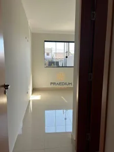 Casa de Condomínio com 3 Quartos à venda, 90m² no Iguaçu, Fazenda Rio Grande