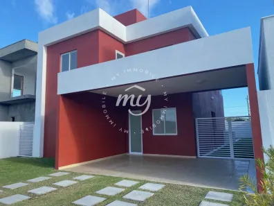 Casa de Condomínio com 3 Quartos à venda, 203m² no Centro, Camaçari