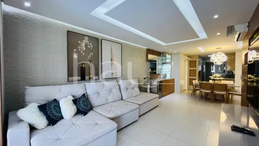 Apartamento com 4 Quartos para alugar, 170m² no Riviera, Bertioga