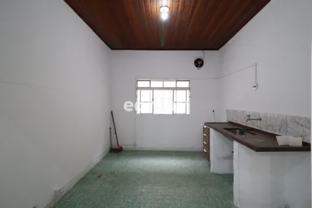 Casa Comercial com 2 Quartos para alugar, 150m² no Jardim, Santo André