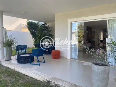 Casa de Condomínio com 5 Quartos à venda, 400m² no Buraquinho, Lauro de Freitas