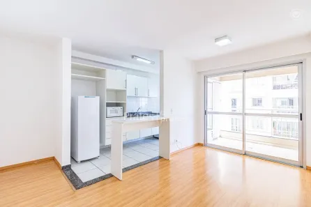 Apartamento com 2 Quartos à venda, 60m² no Cidade Industrial, Curitiba