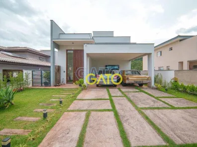 Casa de Condomínio com 3 Quartos à venda, 368m² no , Itupeva